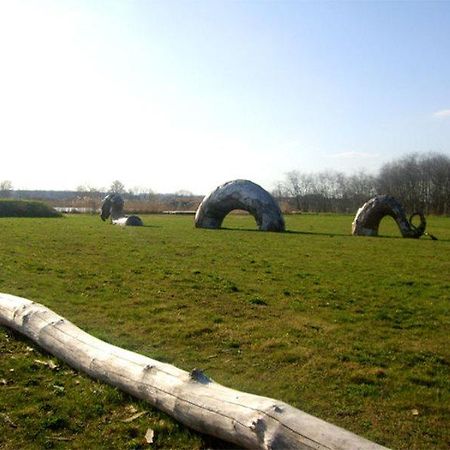 Ferienwohnung Laerz See 7311 Lärz Zewnętrze zdjęcie
